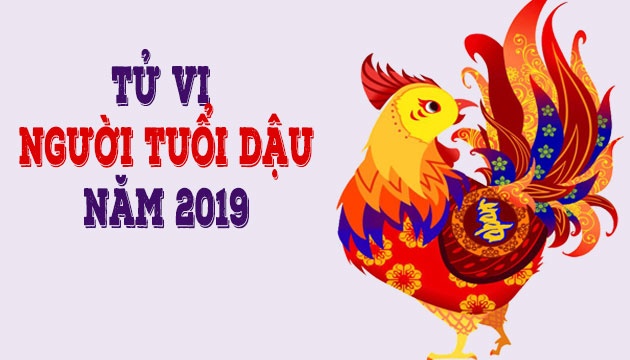 Tử vi tuổi Dậu năm Kỷ Hợi 2019: Không còn Hại Thái Tuế đeo bám, vận khí hanh thông gấp nhiều lần