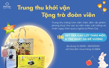 Phan Gia gửi tặng đến quý khách hàng những phần quà 