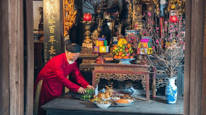 Phong tục tập quán mùng 1 Tết cho một năm thuận lợi, may mắn
