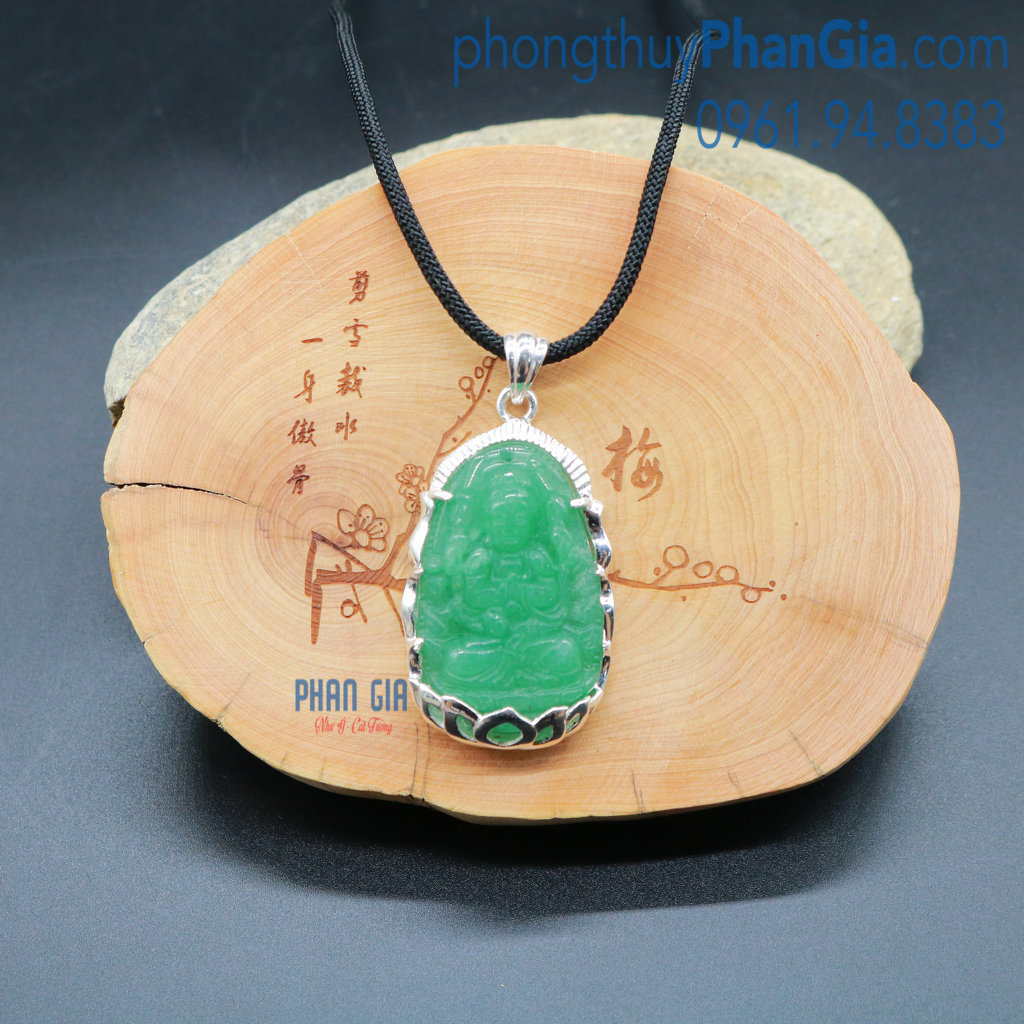 vật phẩm màu xanh