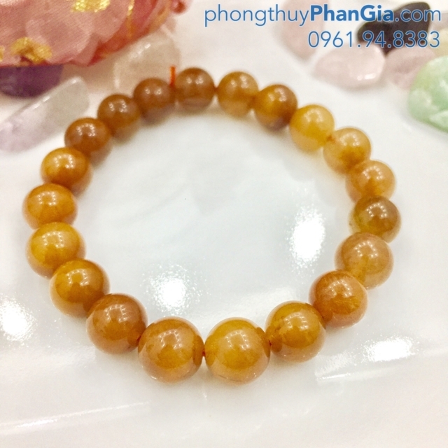 Hướng Dẫn Cách Nạp Năng Lượng Cho Vòng Đá Phong Thủy