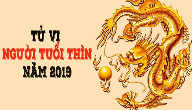 Tử vi tuổi Thìn năm Kỷ Hợi 2019: Vận khí phục hồi, mưu sự được nhiều hơn mất