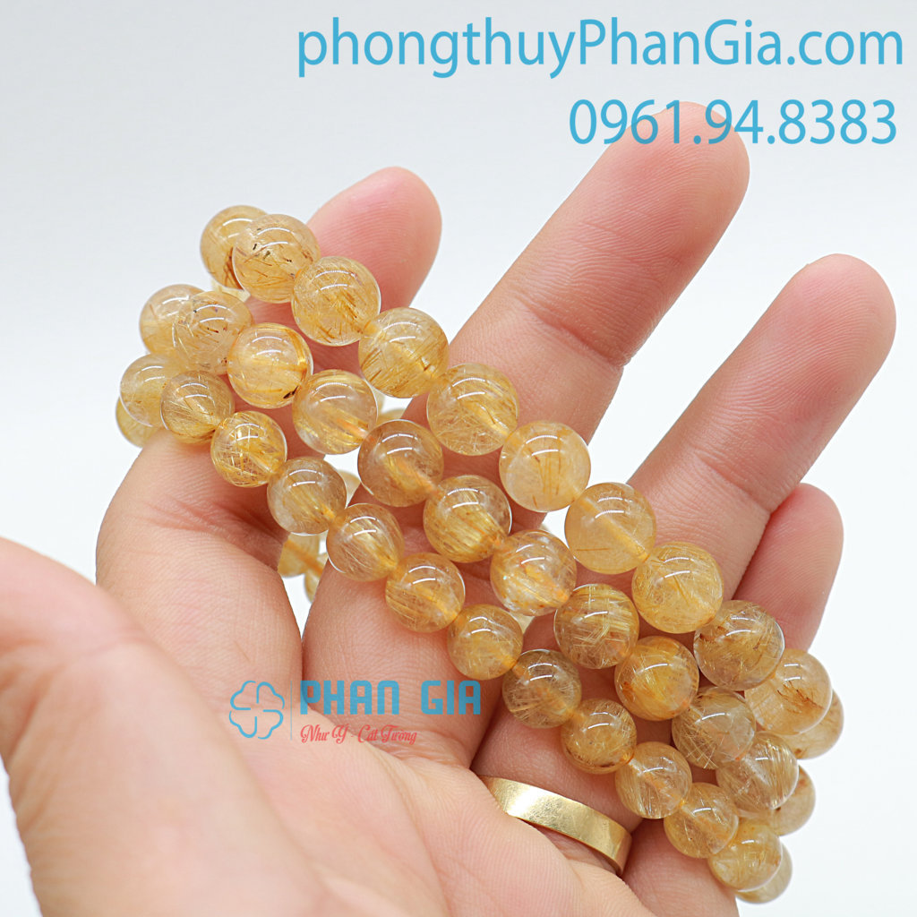CÁCH CHỌN VÒNG TAY PHÙ HỢP VỚI NGŨ HÀNH