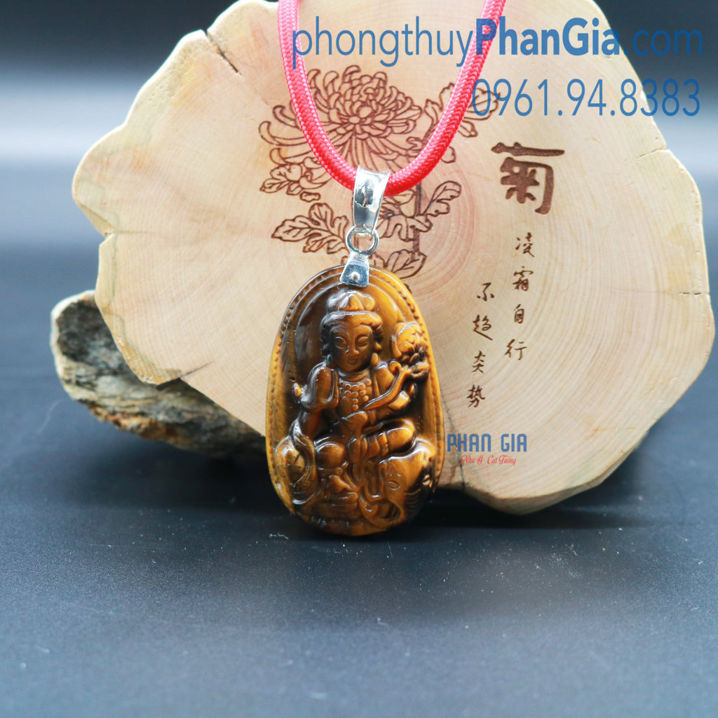 Phật bản mệnh cho Tuổi Thìn, Tỵ : Phổ Hiền Bồ Tát