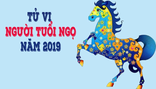 Tử vi tuổi Ngọ năm Kỷ Hợi 2019: Một năm bình ổn, không nhiều sóng gió