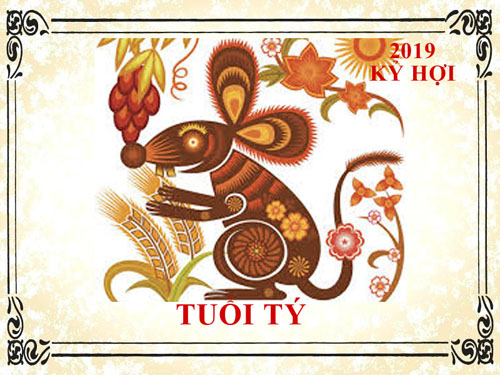 sự nghiệp tuổi tý