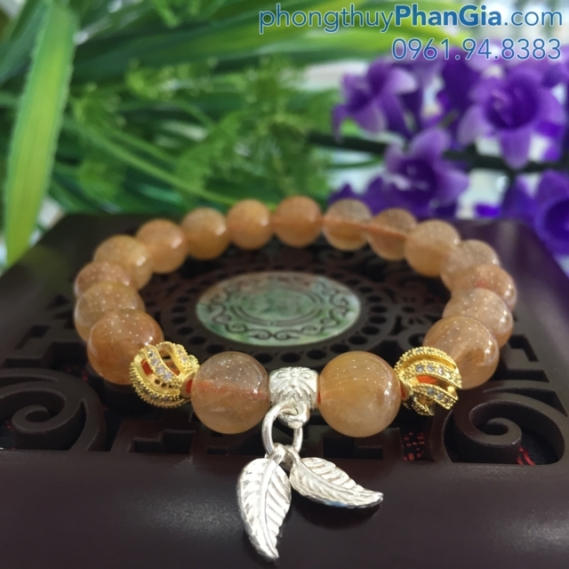vòng tay phong thủy tại vinh