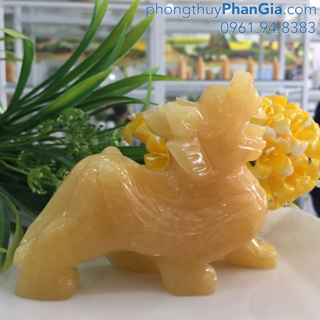Tỳ Hưu tại thành phố Vinh - Tác dụng và ý nghĩa của Tỳ Hưu