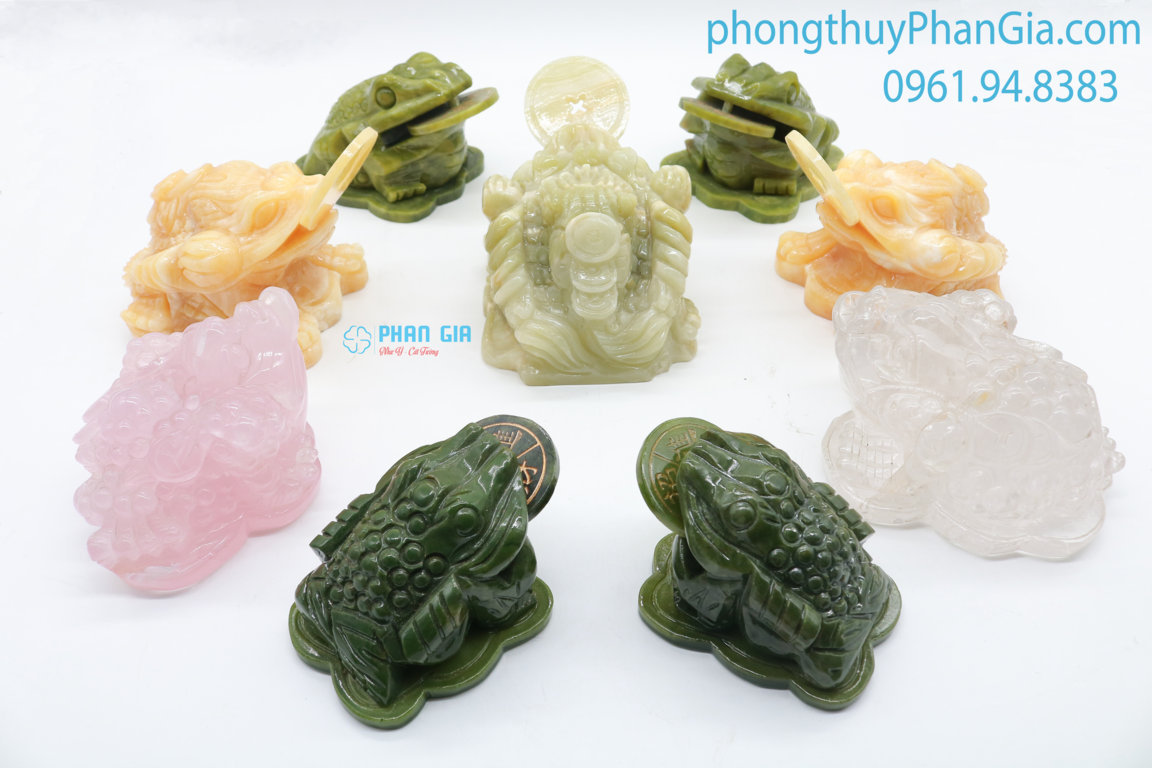 Tiết lộ 4 vật phẩm phong thủy giúp doanh nghiệp cuối năm PHÁT TÀI PHÁT LỘC