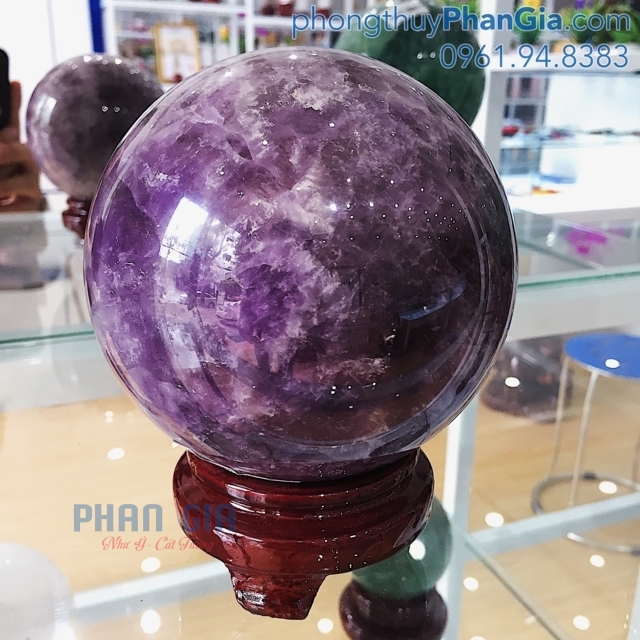đá thạch anh tím tại vinh