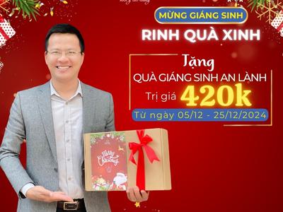 Mừng Giáng sinh - Rinh quà xinh