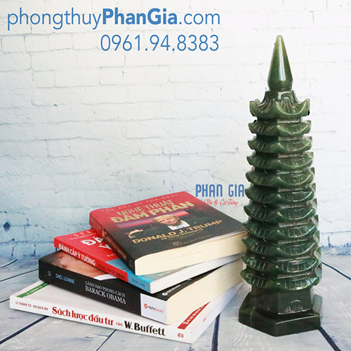 Cách lựa chọn và đặt Tháp Văn Xương đúng cách theo phong thủy