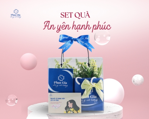 MUA 1 TẶNG 4 - Qùa xinh trao gửi