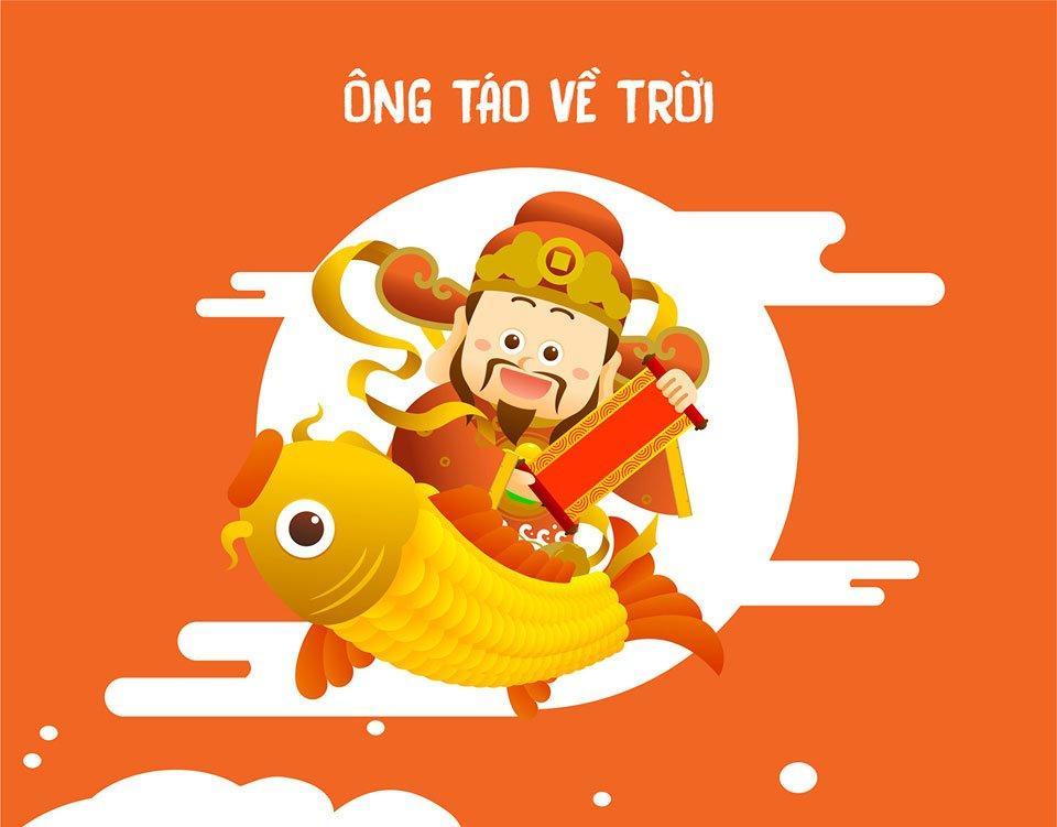Cúng ông Công, ông Táo: "Tất tần tật" những điều bạn cần biết
