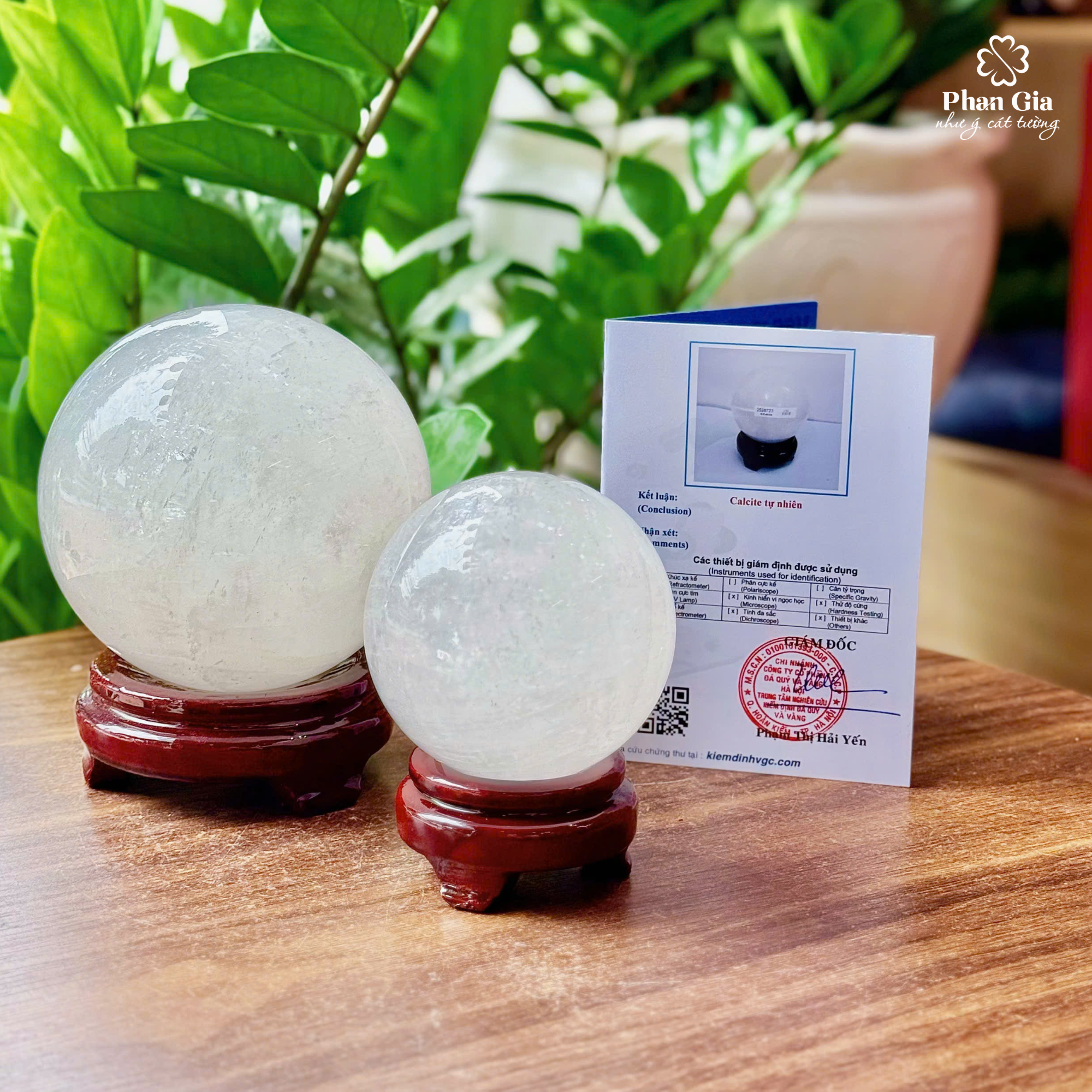 QUẢ CẦU PHONG THỦY TẠI HÀ TĨNH