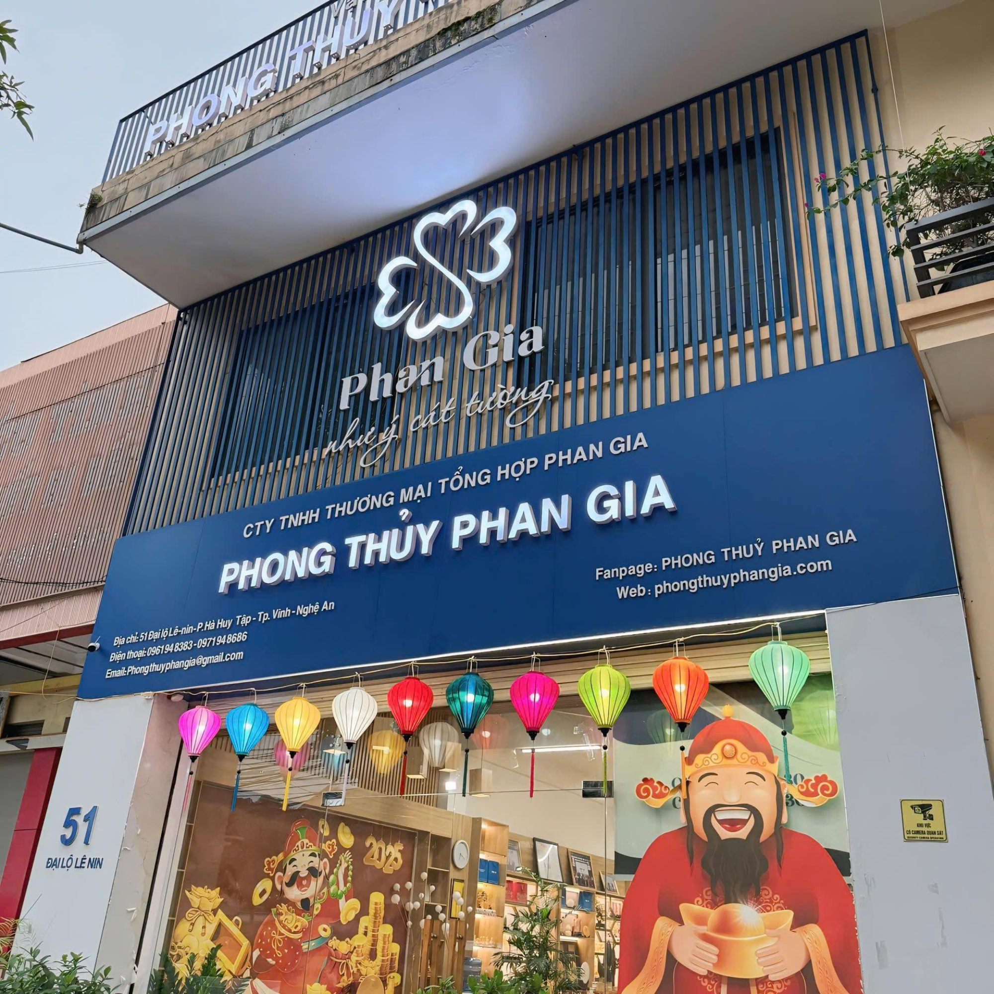 CỬA HÀNG PHONG THỦY, ĐÁ PHONG THỦY,VẬT PHẨM PHONG THỦY TẠI CẨM XUYÊN - HÀ TĨNH