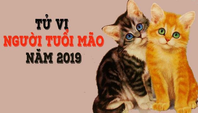 Tử vi tuổi Mão năm Kỷ Hợi 2019: Hưởng trọn "Thiên thời, Địa lợi, Nhân hòa"