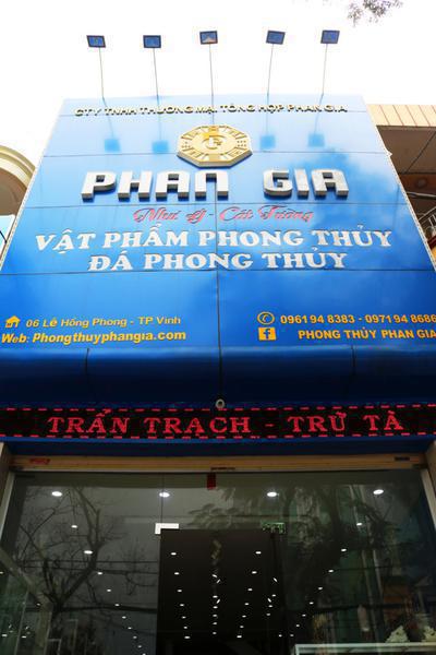 Vòng tay phong thủy tại Hà Tĩnh