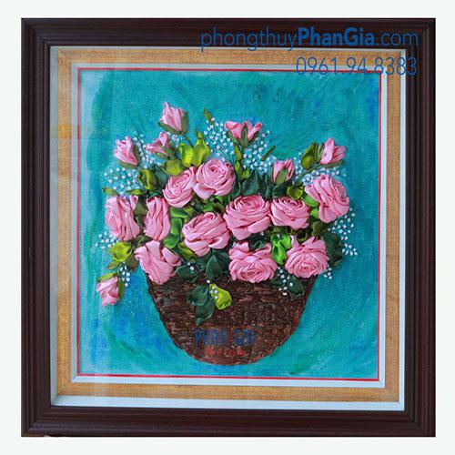 Tranh Thêu Phong Thủy Tại Nghệ An