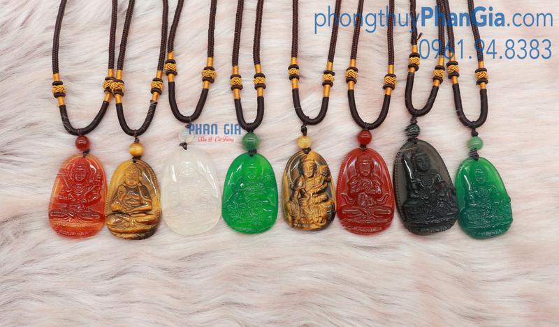 Đeo mặt Phật trong phong thủy sao cho đúng?