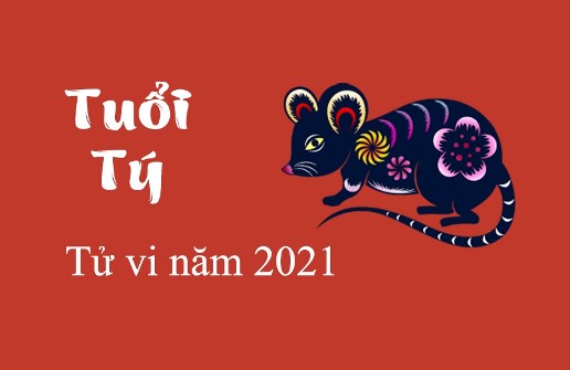 TỬ VI TUỔI TÝ NĂM 2021