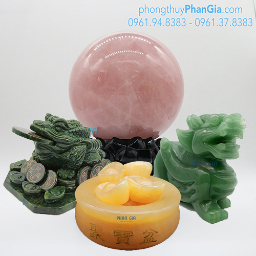 BỘ SẢN PHẨM KÍCH HOẠT TÀI LỘC CHO CƠ SỞ KINH DOANH