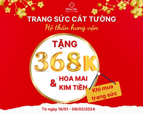 Chào Tết Phú Qúy - Tặng quà hết ý