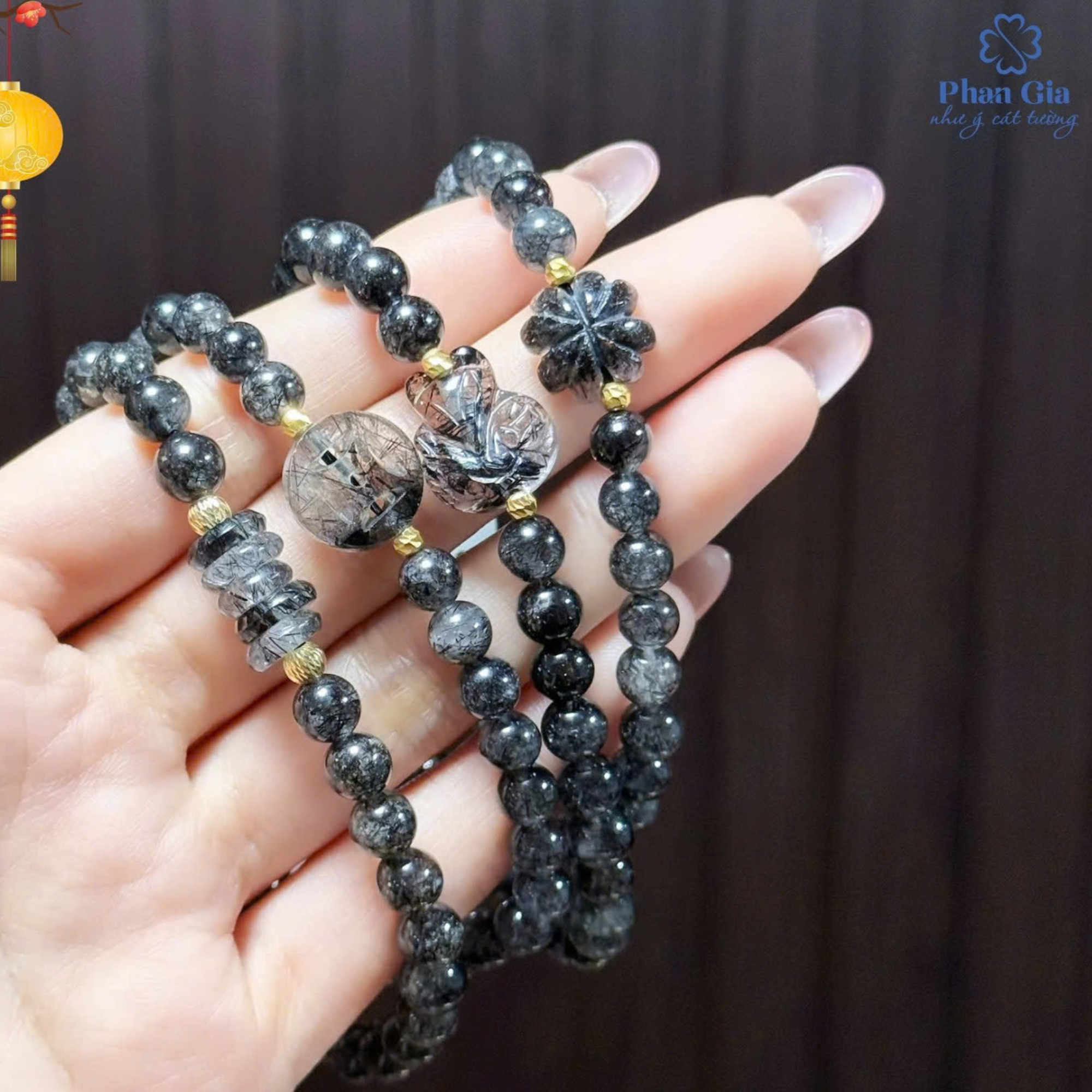 VÒNG TAY PHONG THUỶ , VÒNG ĐÁ THẠCH ANH, VÒNG TRẦM HƯƠNG TẠI NGHỆ AN