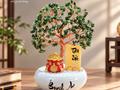  Cây tài lộc đá Ngọc Bích tại Nghệ An