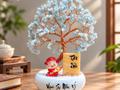  Cây tài lộc đá Aquamarine tại Nghệ An