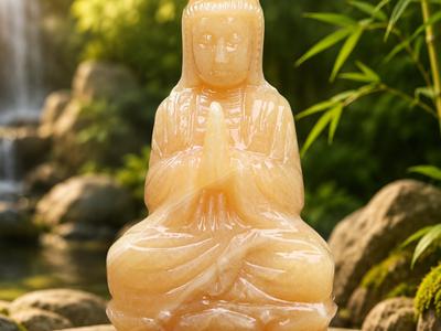  Tượng Phật Bà Quan Âm Ngọc Hoàng Long tại...