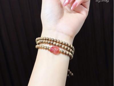  Vòng tay trầm kiến chuỗi 108 hạt tại...
