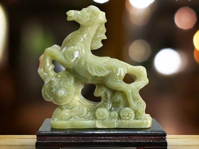  Tượng Ngựa Parkistan tại Nghệ An