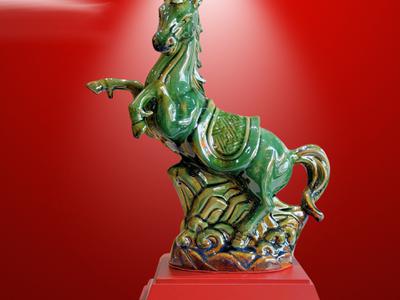  Tượng Linh Mã Thượng Đỉnh tại Nghệ An