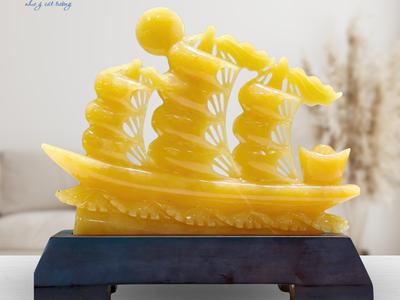  Tác phẩm thuận buồm xuôi gió Ngọc Hoàng...