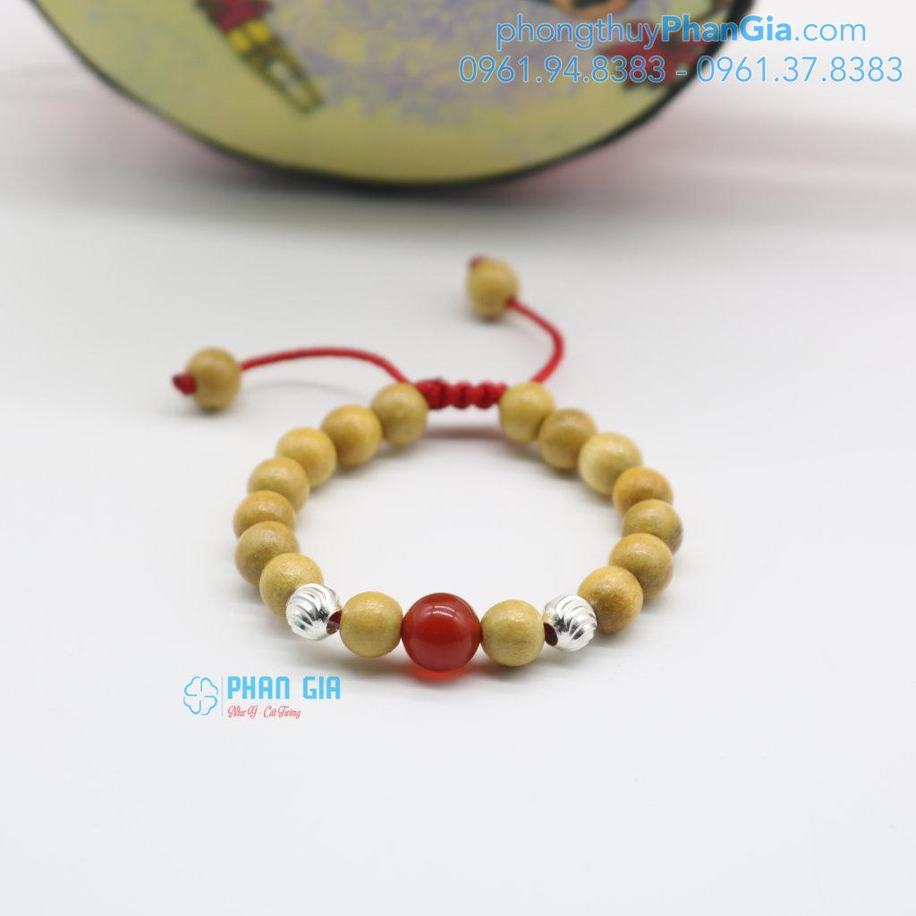  Vòng Dâu Tằm Đeo Tay Cho Bé Tại Vinh