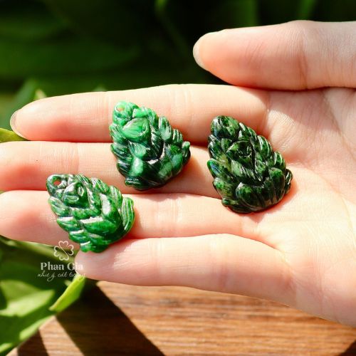  Mặt Hồ Ly Chúa Ngọc Phỉ Thúy