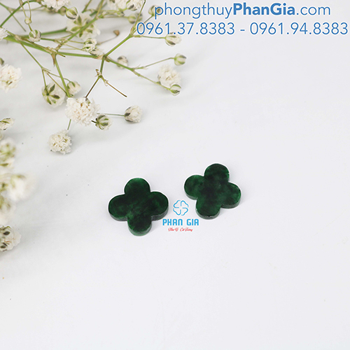  Mặt Cỏ 4 Lá Ngọc Phỉ Thúy Tại Nghệ An