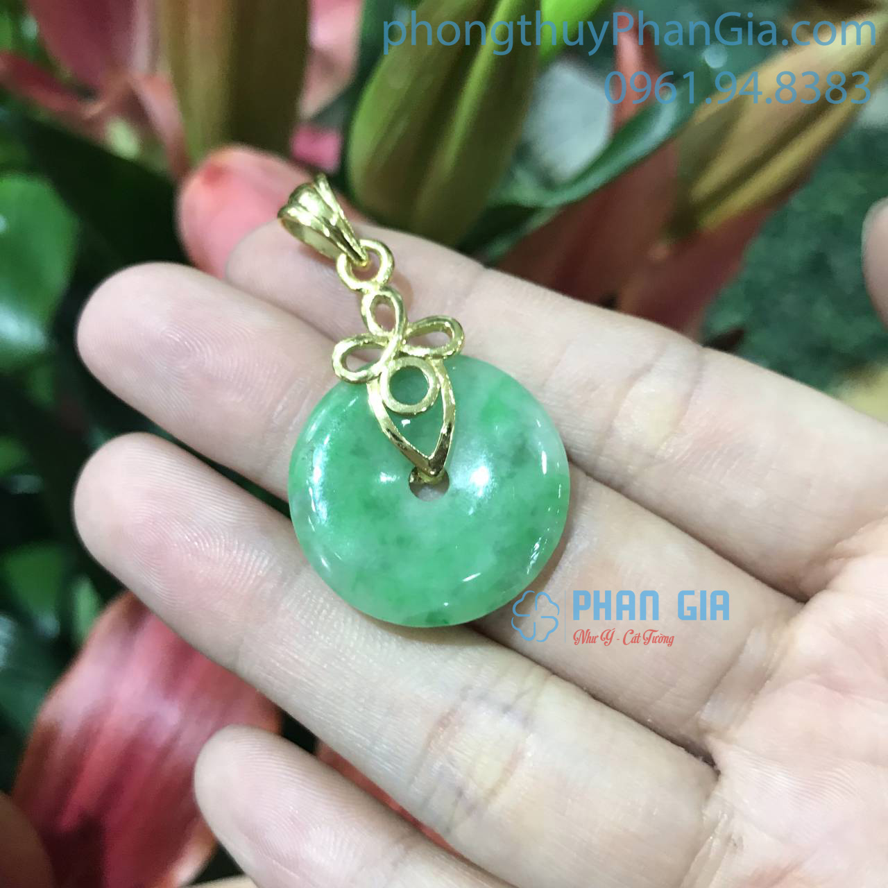  Đồng Tiền Ngọc Phỉ Thúy