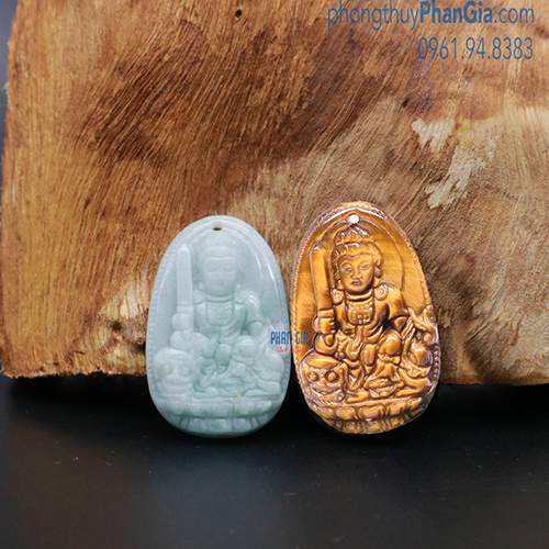  Mặt Phật Văn Thù Bồ Tát