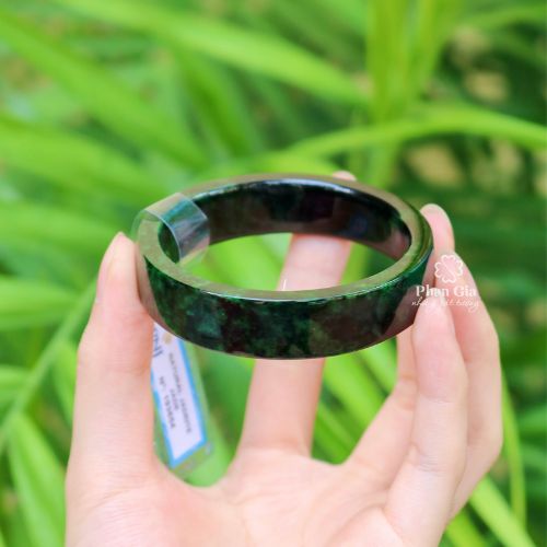  Vòng Khối Ngọc Phỉ Thúy