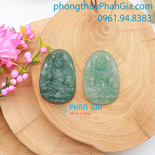  Mặt Phật Bất Động Minh Vương Ngọc
