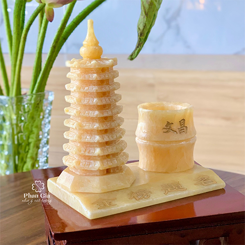  Tháp Văn Xương Ngọc Hoàng Long Tại Nghệ An
