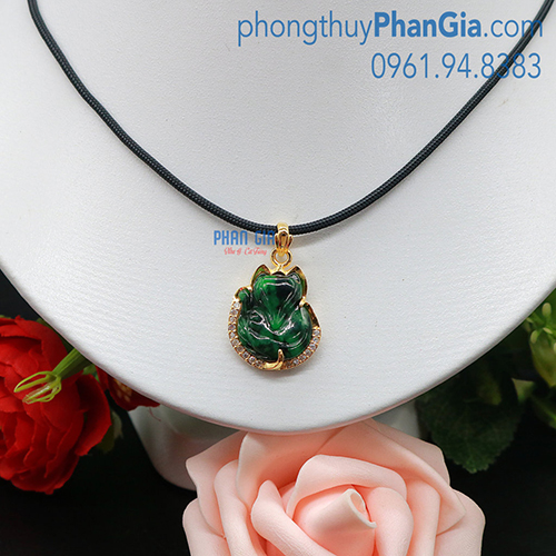  Mặt Hồ Ly Ngọc (chưa bao gồm bọc vàng)