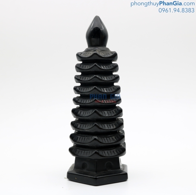  Tháp Văn Xương Đá Obsidian