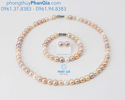  Bộ Trang Sức Ngọc Trai Tại Nghệ An