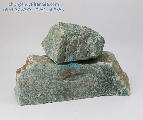 Đá Thạch Anh Xanh Thô Tại Nghệ An