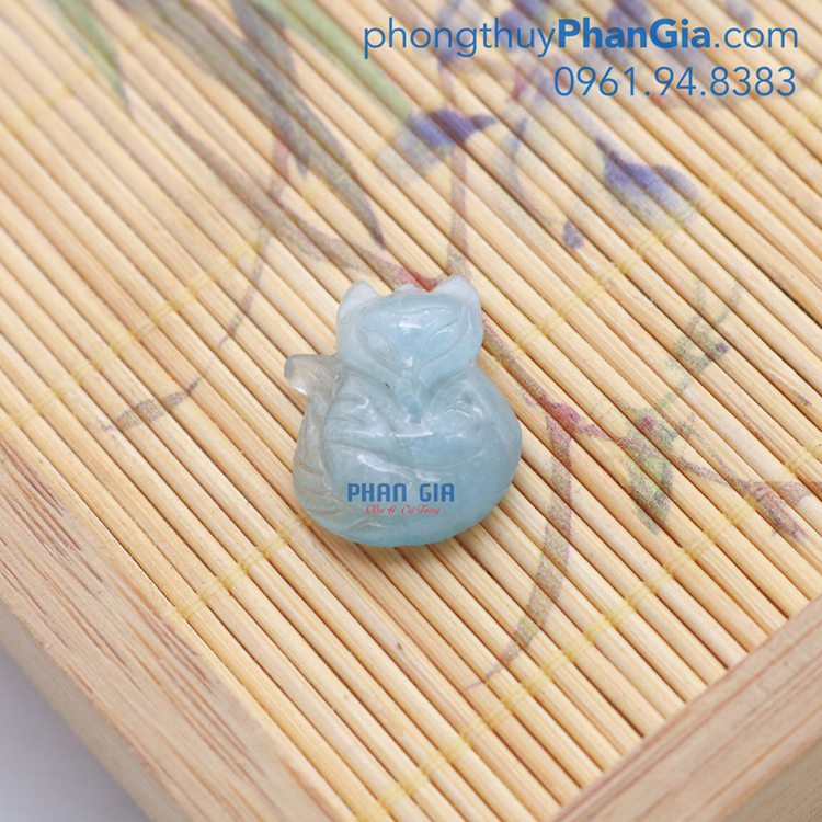  Mặt Hồ Ly Đá Aqua