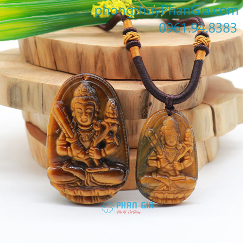  Phật Bản Mệnh Hư Không Tạng Bồ Tát Mắt Hổ Dành Cho Tuổi Sửu,Dần