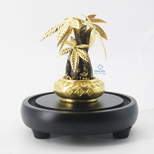  Cây Kim Ngân Mạ Vàng 24K Tại Nghệ An